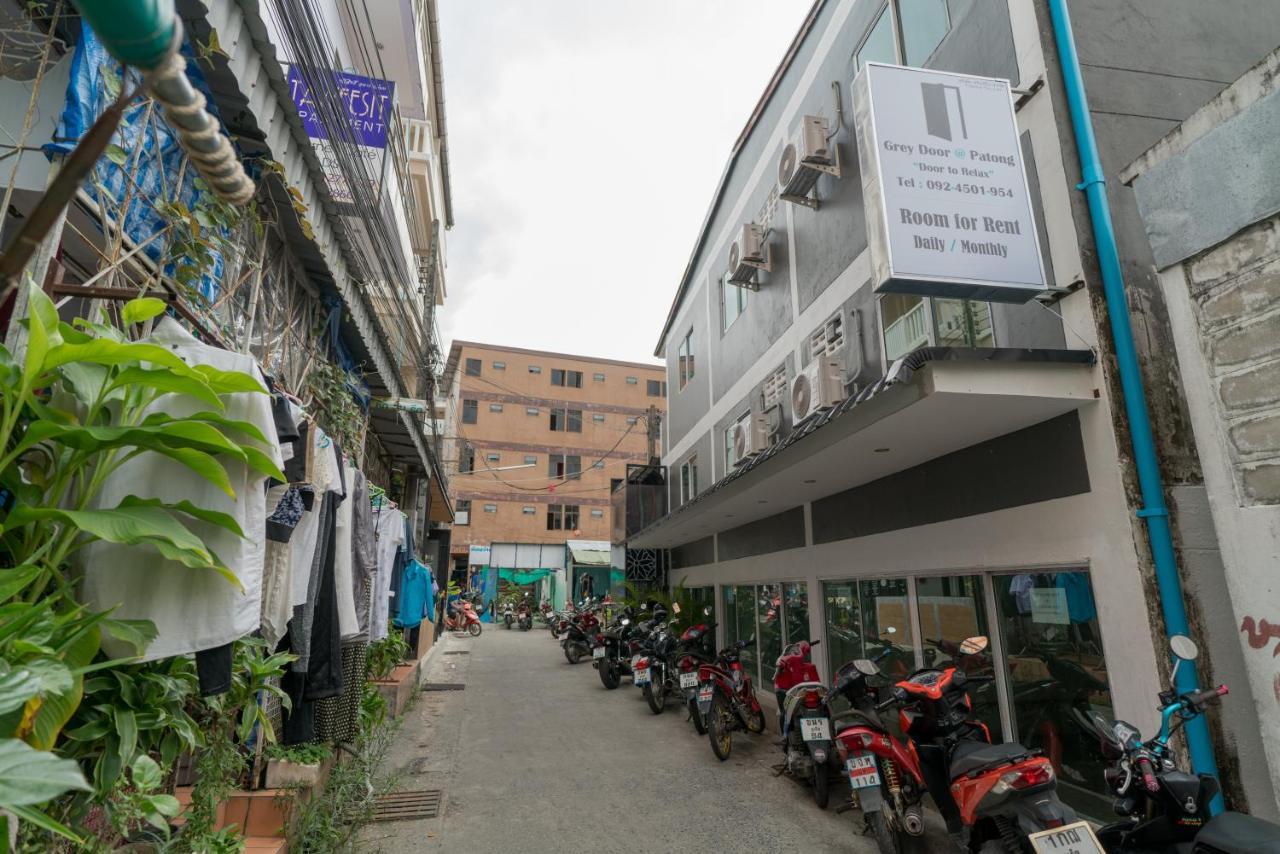 Hotel Grey Door Patong Exterior foto