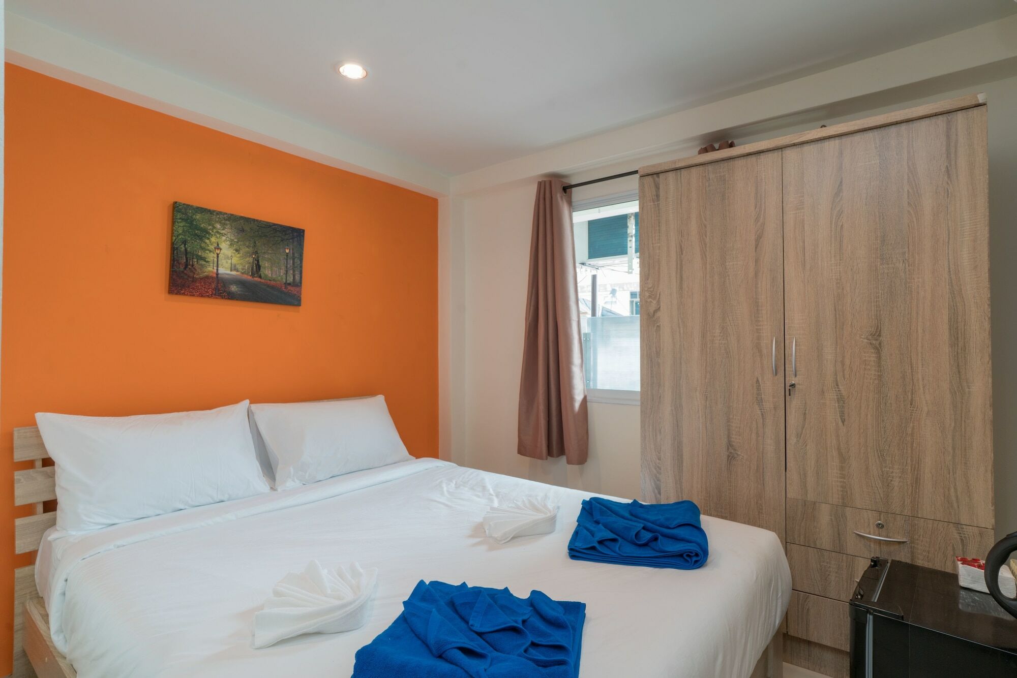 Hotel Grey Door Patong Exterior foto